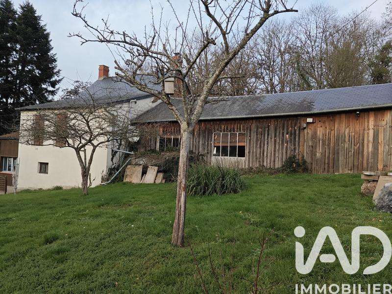 Maison de campagne - 116 m² - 4 pièces