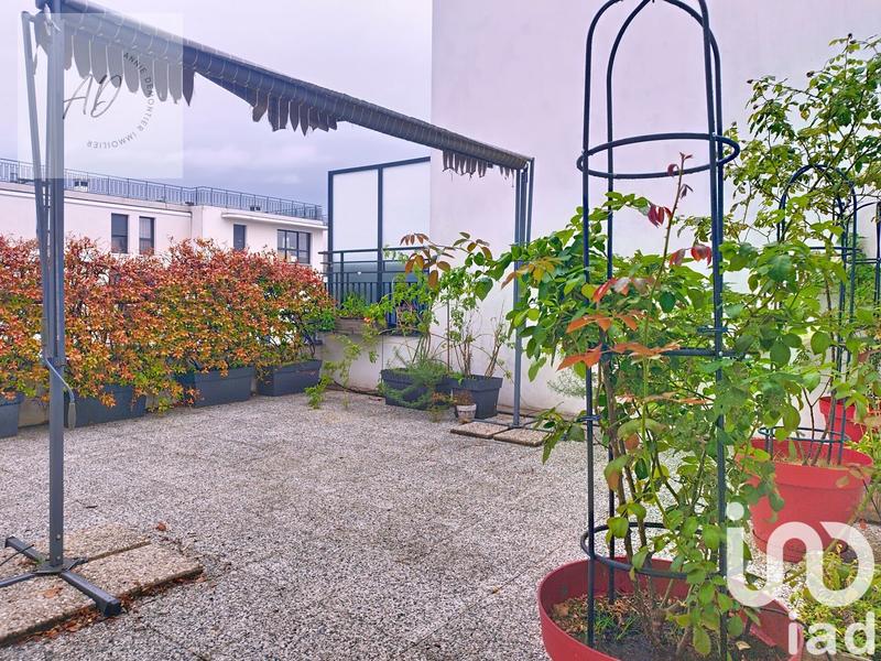 Appartement - 72 m² - 3 pièces