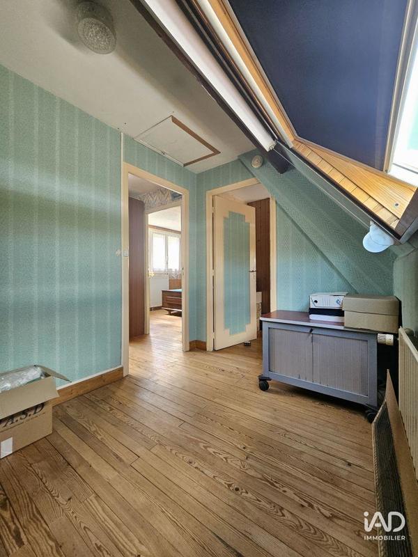 Maison - 152 m² - 7 pièces