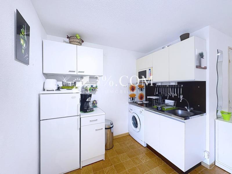 Studio - 28 m² - 1 pièce