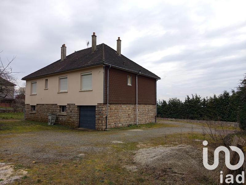 Maison - 106 m² - 4 pièces