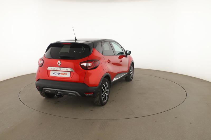 Renault Captur 1.3 TCe Red Edition Edc 150 ch