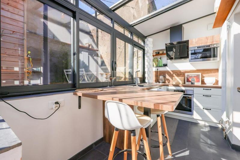 Maison - 48 m² - 3 pièces