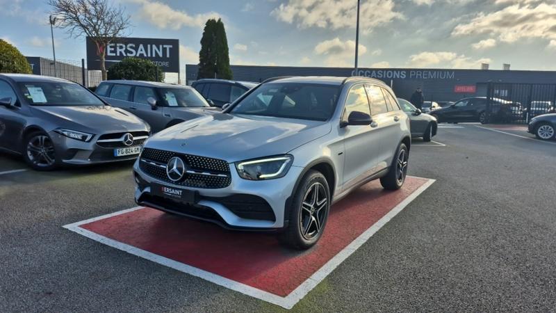 Mercedes Glc 300 de 9g-Tronic 4matic Amg Line