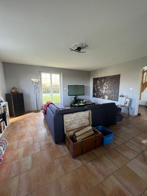 Maison - 185 m² - 6 pièces