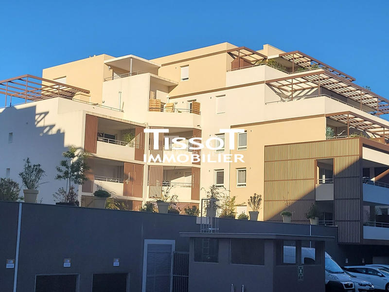 Appartement - 42 m² - 2 pièces