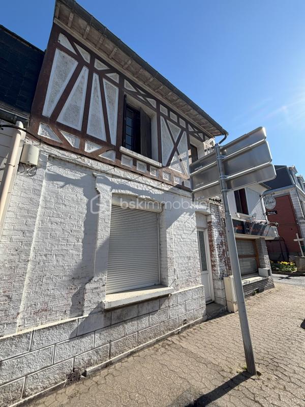 Immeuble - 200 m² - 6 pièces