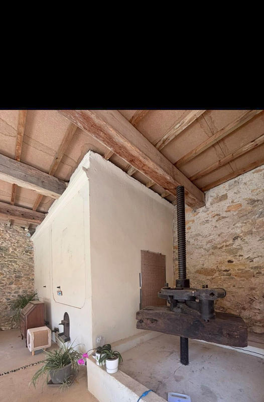 Maison de village - 157 m² - 8 pièces