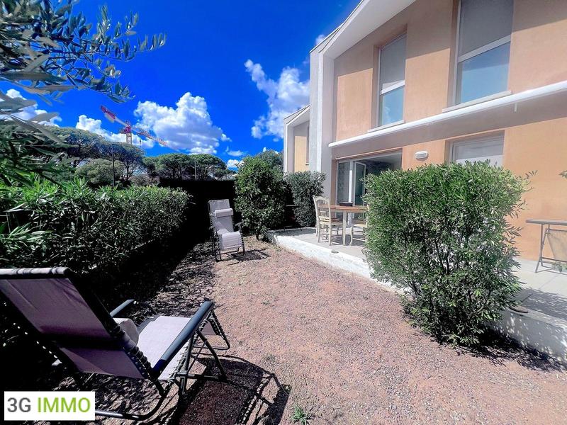 Maison - 86 m² - 4 pièces