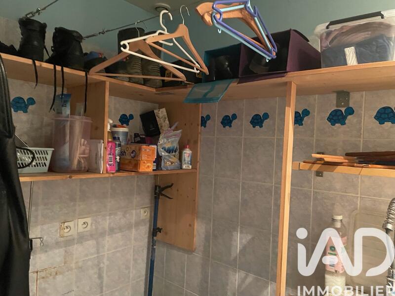 Maison - 130 m² - 5 pièces