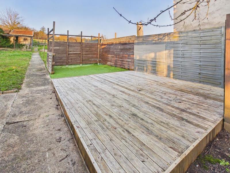 Maison - 61 m² - 3 pièces