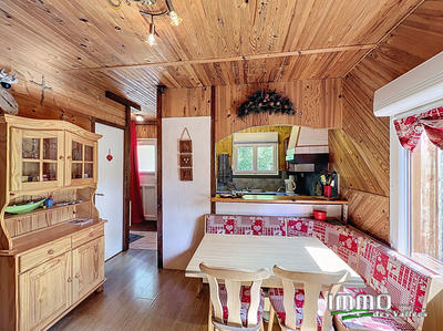 Appartement - 39 m² - 3 pièces