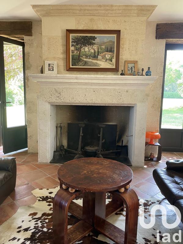 Maison - 409 m² - 8 pièces