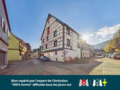 Maison - 163 m² - 10 pièces