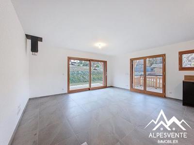 Duplex - 116 m² - 5 pièces