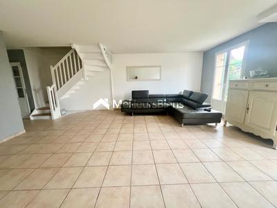 Maison - 113 m² - 5 pièces