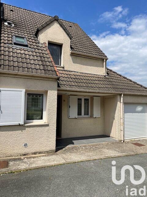 Maison - 102 m² - 5 pièces