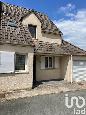 Maison - 102 m² - 5 pièces