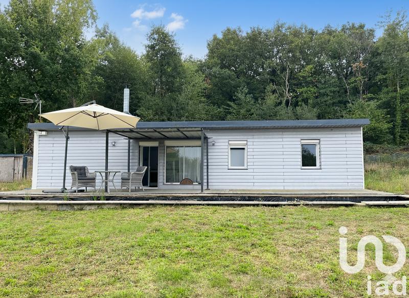 Maison - 54 m² - 2 pièces