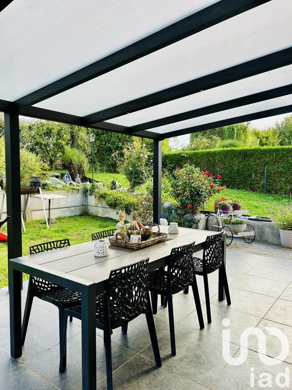 Maison - 125 m² - 5 pièces