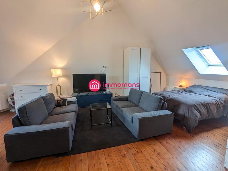 Maison ancienne - 137 m² - 5 pièces