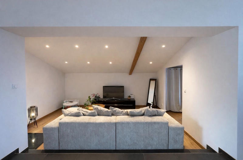 Maison - 112 m² - 4 pièces