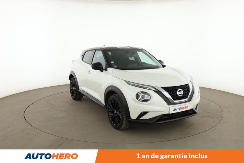Nissan Juke 1.0 Dig-T Enigma Dct 114 ch