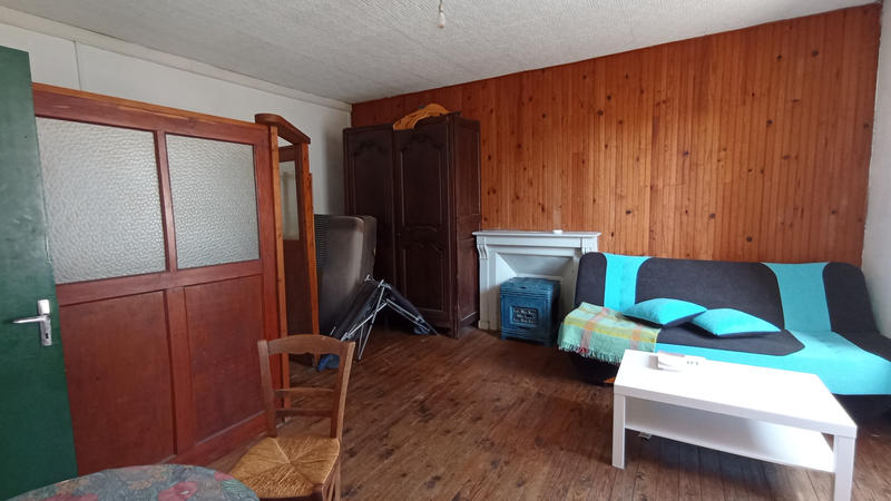 Maison - 128 m² - 8 pièces