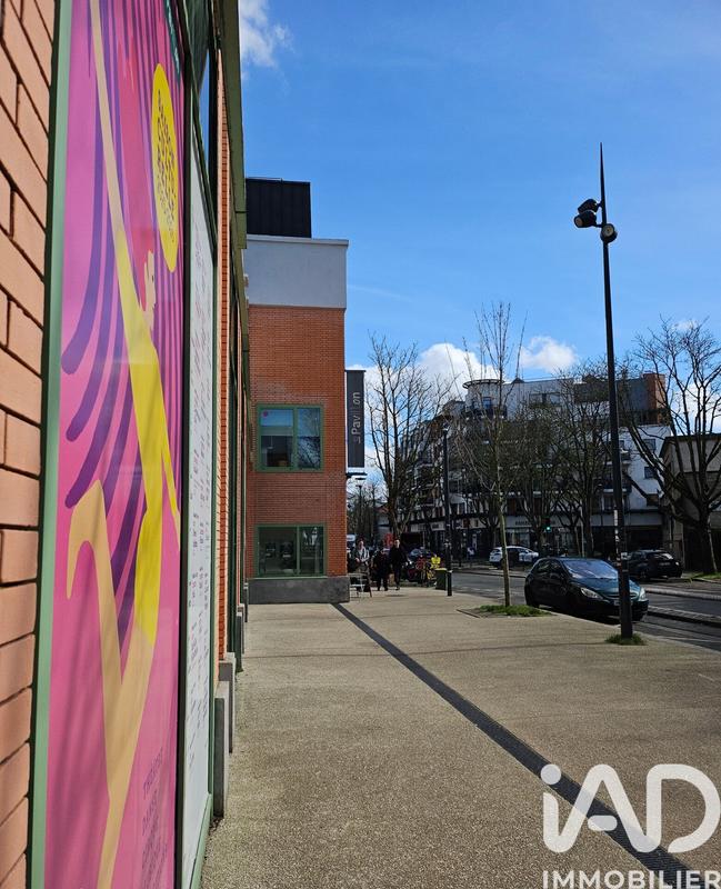 Appartement - 52 m² - 2 pièces