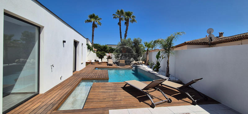 Villa - 185 m² - 4 pièces