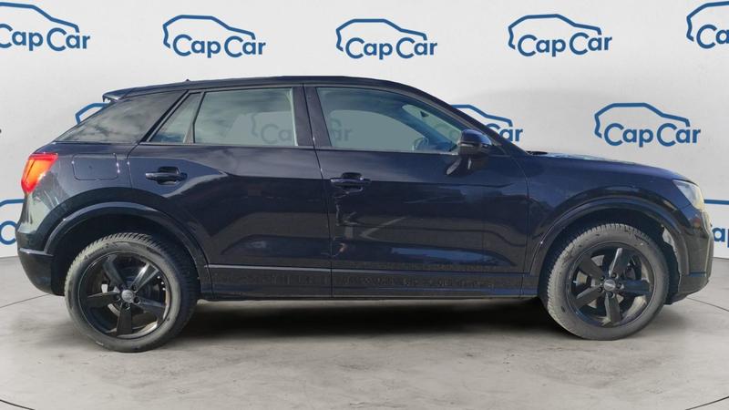 Audi Q2 1.0 Tfsi Ultra 116 Sport