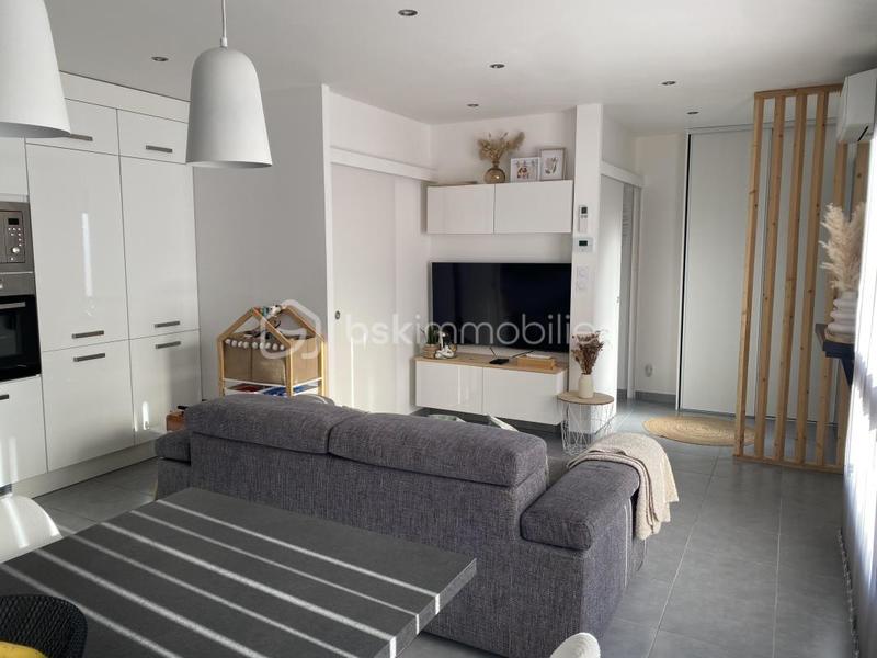 Duplex - 62 m² - 3 pièces