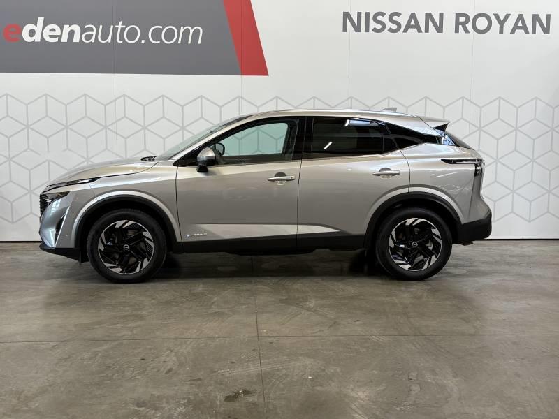Nissan Qashqai e-Power 190 ch n-Connecta