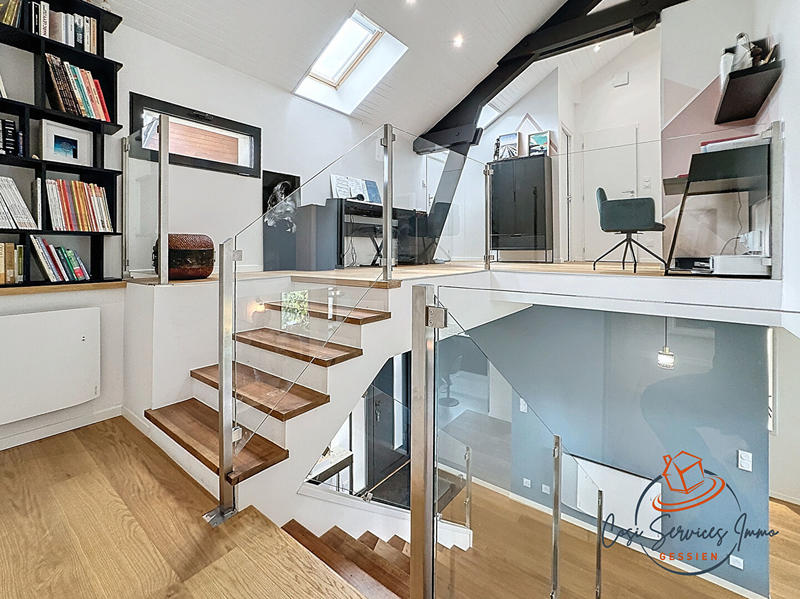 Villa - 227 m² - 5 pièces