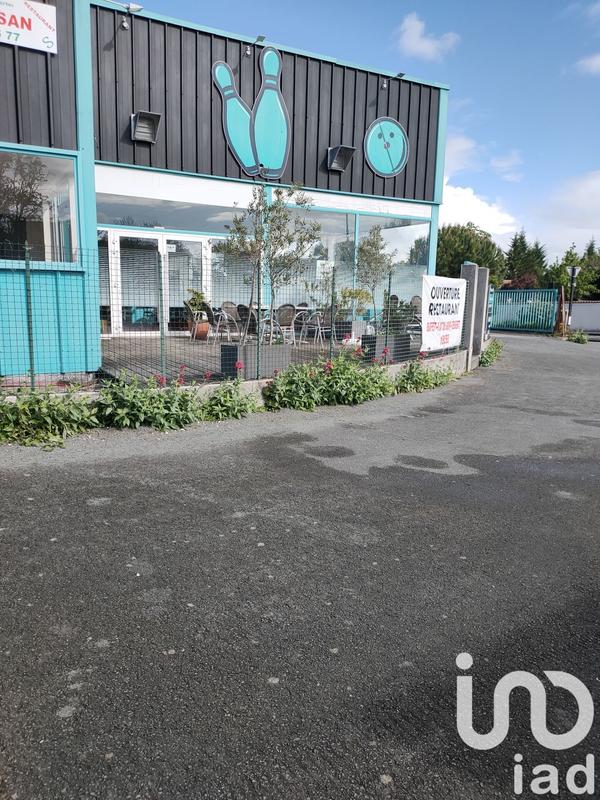 Immeuble - 5 010 m²