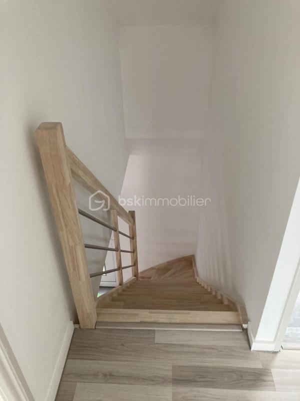 Maison jumelée - 88 m² - 6 pièces