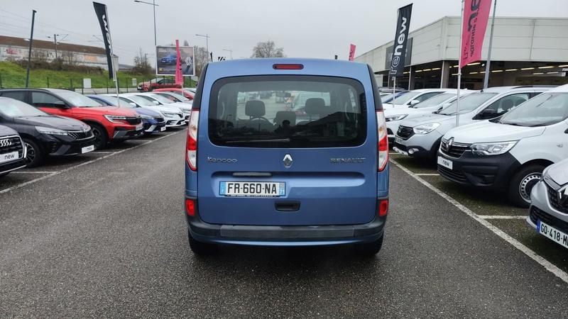 Renault Kangoo Blue dCi 80 Trend