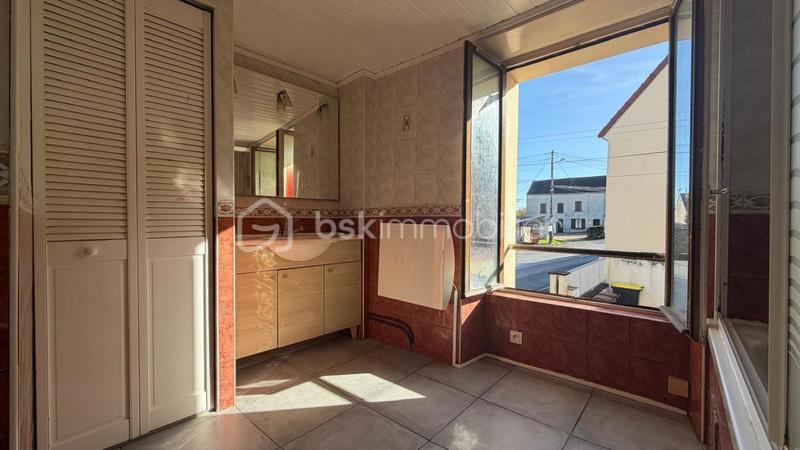 Maison de ville - 112 m² - 5 pièces