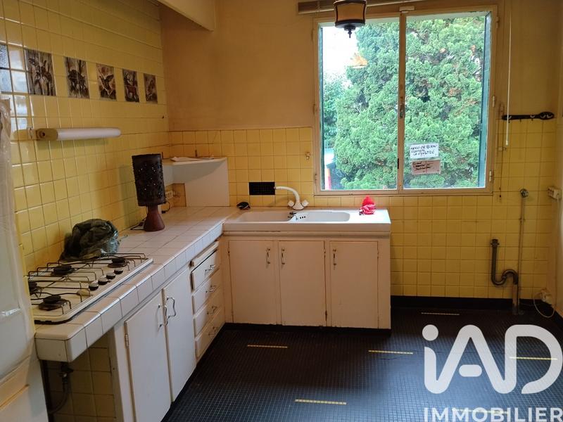 Maison - 122 m² - 5 pièces