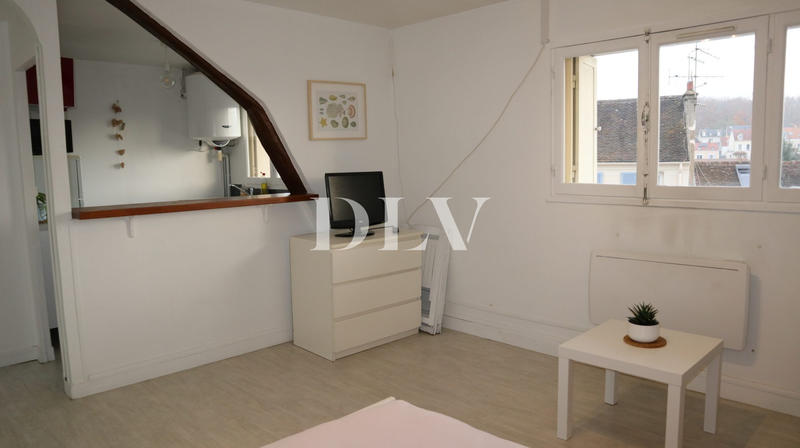 Appartement - 25 m² - 1 pièce