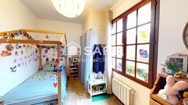 Maison - 190 m² - 4 pièces