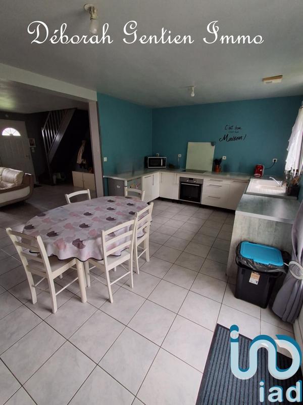 Maison de village - 96 m² - 5 pièces