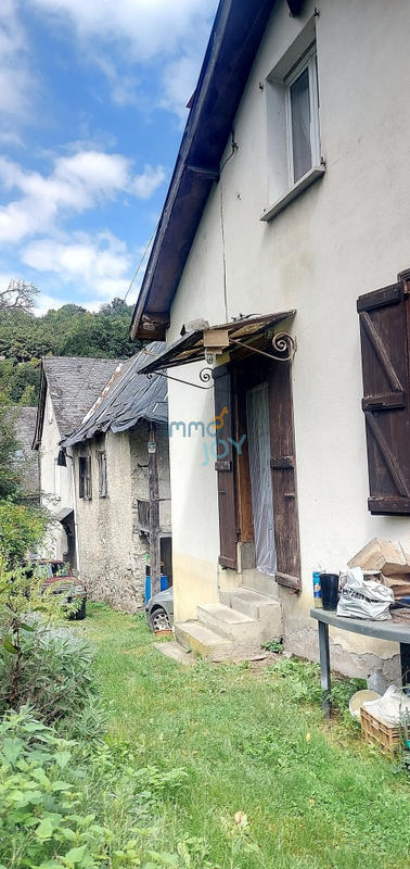 Maison de village - 90 m² - 4 pièces