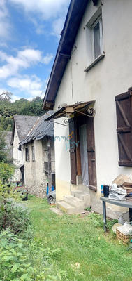 Maison de village - 90 m² - 4 pièces