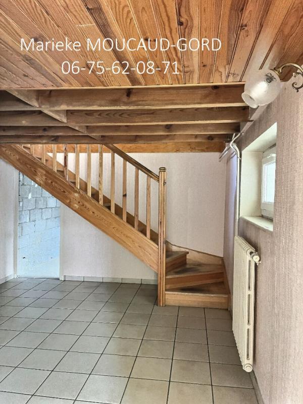 Maison - 87 m² - 6 pièces