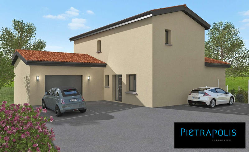 Maison - 131 m² - 5 pièces
