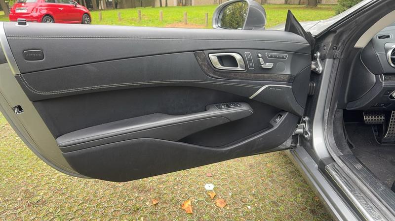 Mercedes Classe Sl 4.7 435 7g-Tronic 500 - Automatique Entretien constructeur