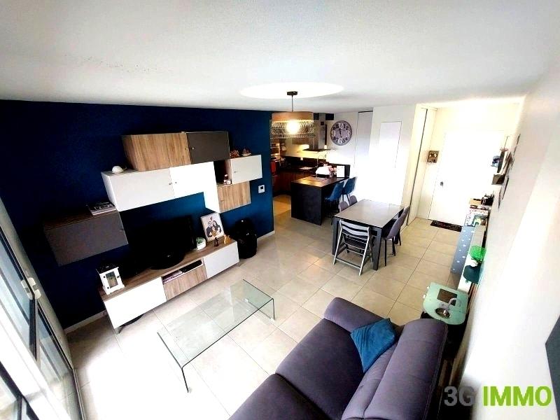 Appartement - 63 m² - 3 pièces