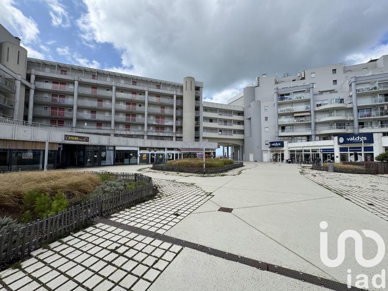 Appartement - 33 m² - 2 pièces