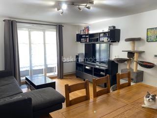 Appartement - 63 m² - 3 pièces